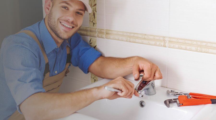 Professional sewer line replacement in Secretary, MD